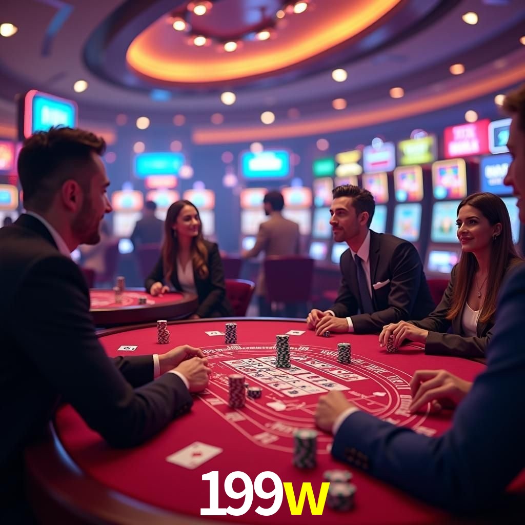 Jogos de Slot 199w