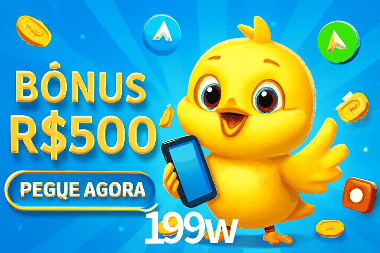 Descubra o Mundo do Cassino Online com 199w