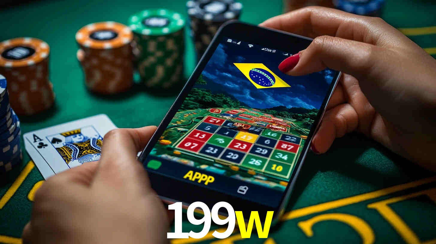 Apostas de Futebol 199w
