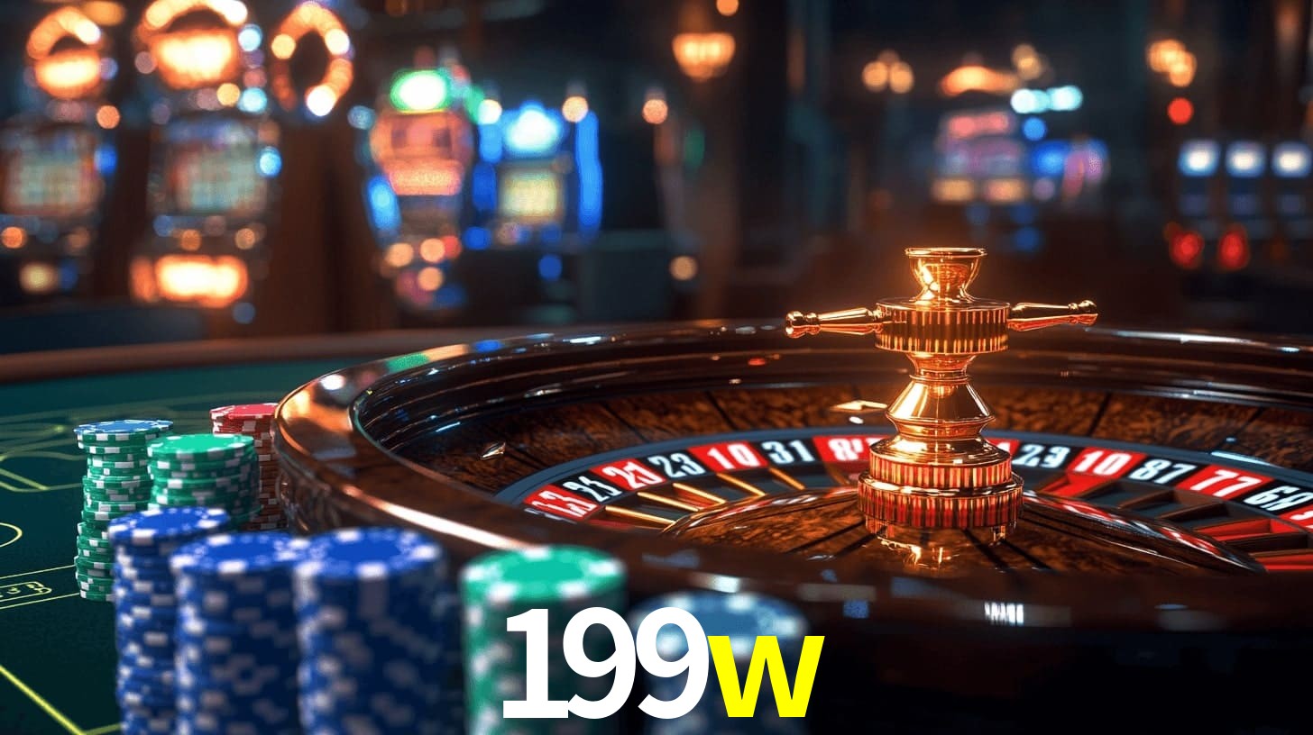 199w: Seu Cassino Premiado com Pagamentos Rápidos