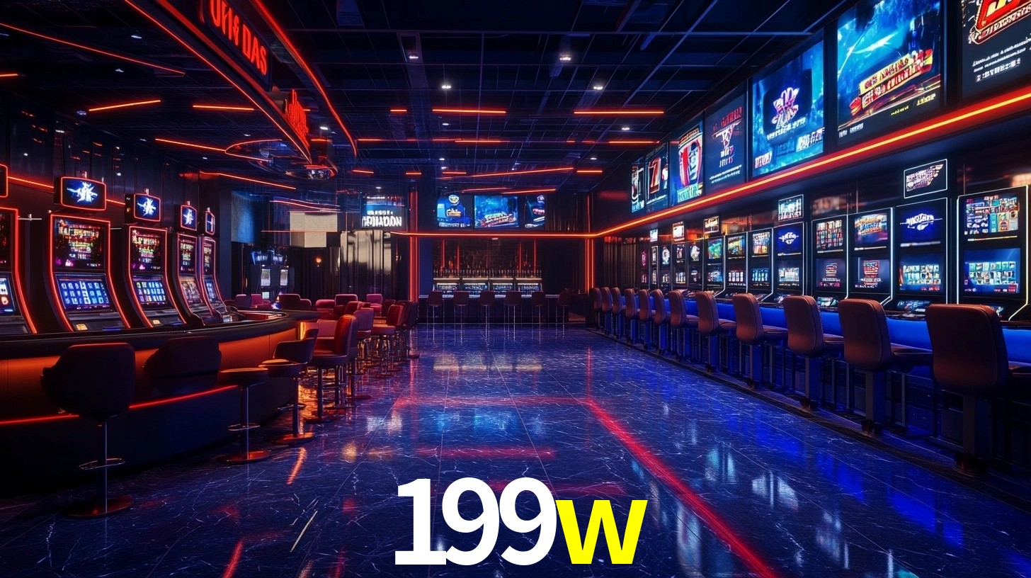 APP oficial da 199w para mobile