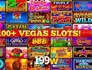 Descubra a Magia dos Jogos de Arcade no 199w