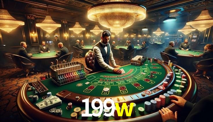 Casino Ao Vivo 199w